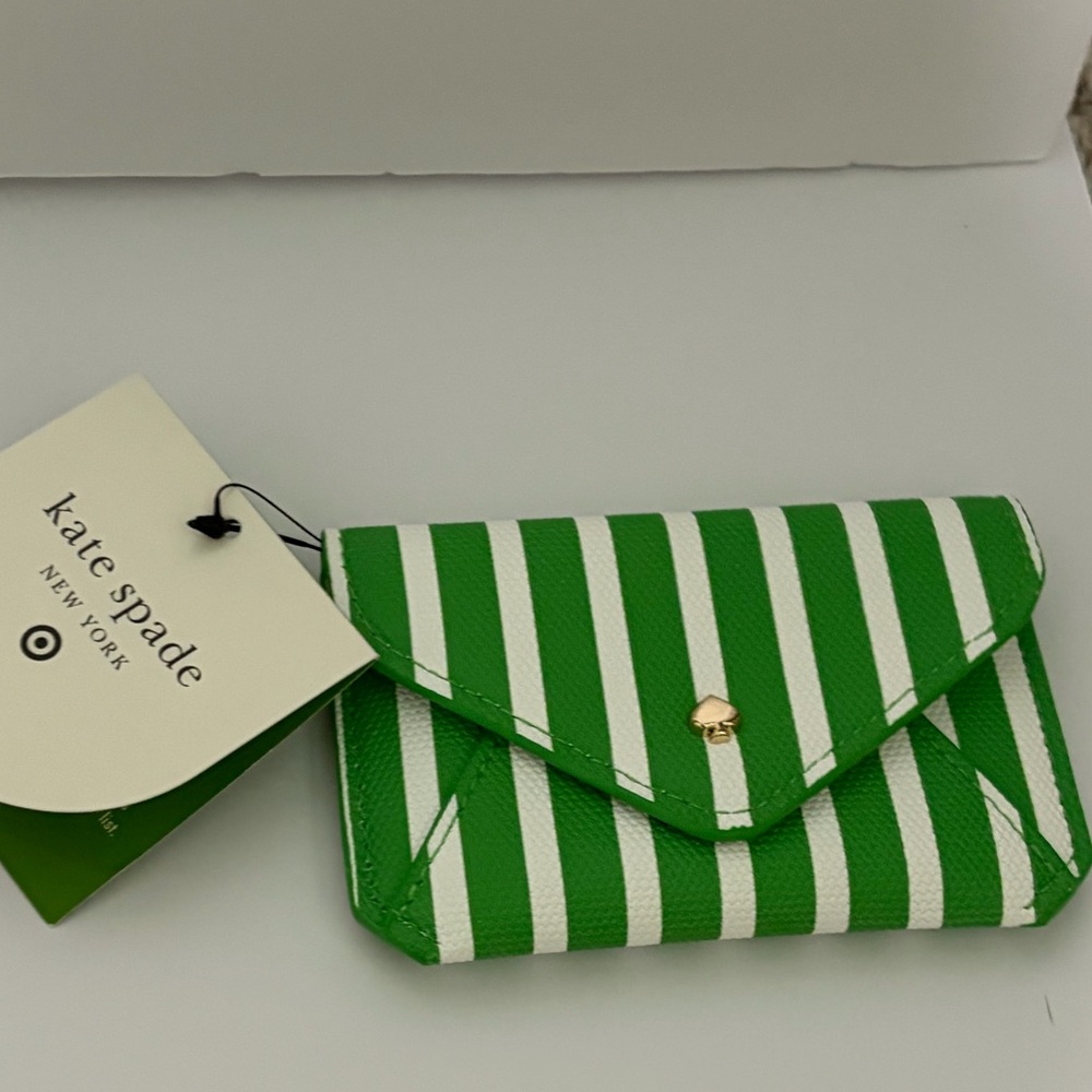Kaye Spade Card Holder